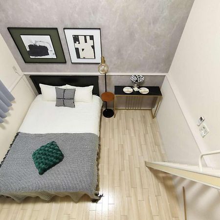 D新宿最中心 两室 新大久保站5分-2 Rooms Shinjuku Center 5 Mins To St Max 4P 新宿 涉谷 表参道 池袋 上野 代代木 银座 原宿 Tokyo Luaran gambar