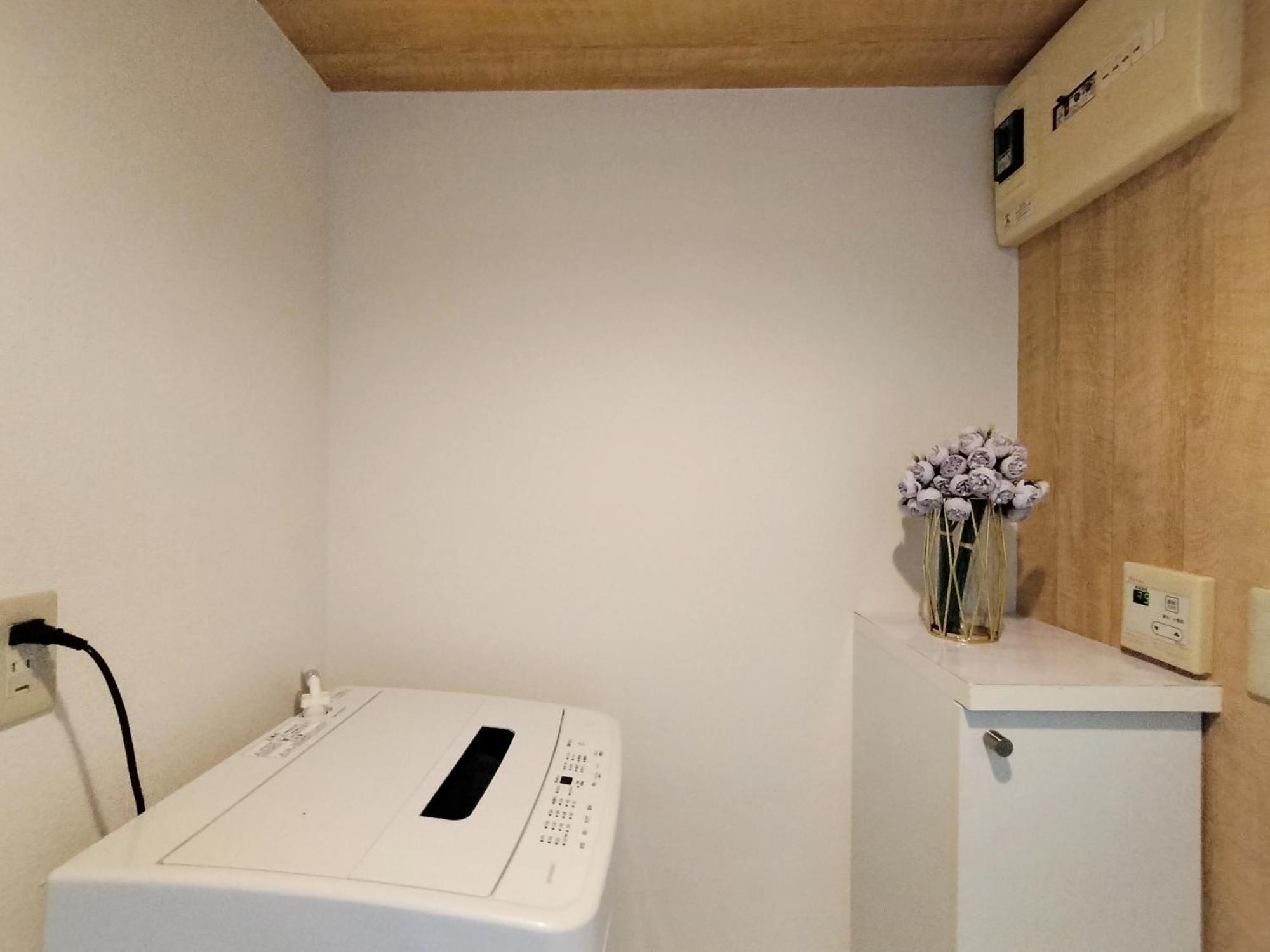D新宿最中心 两室 新大久保站5分-2 Rooms Shinjuku Center 5 Mins To St Max 4P 新宿 涉谷 表参道 池袋 上野 代代木 银座 原宿 Tokyo Luaran gambar