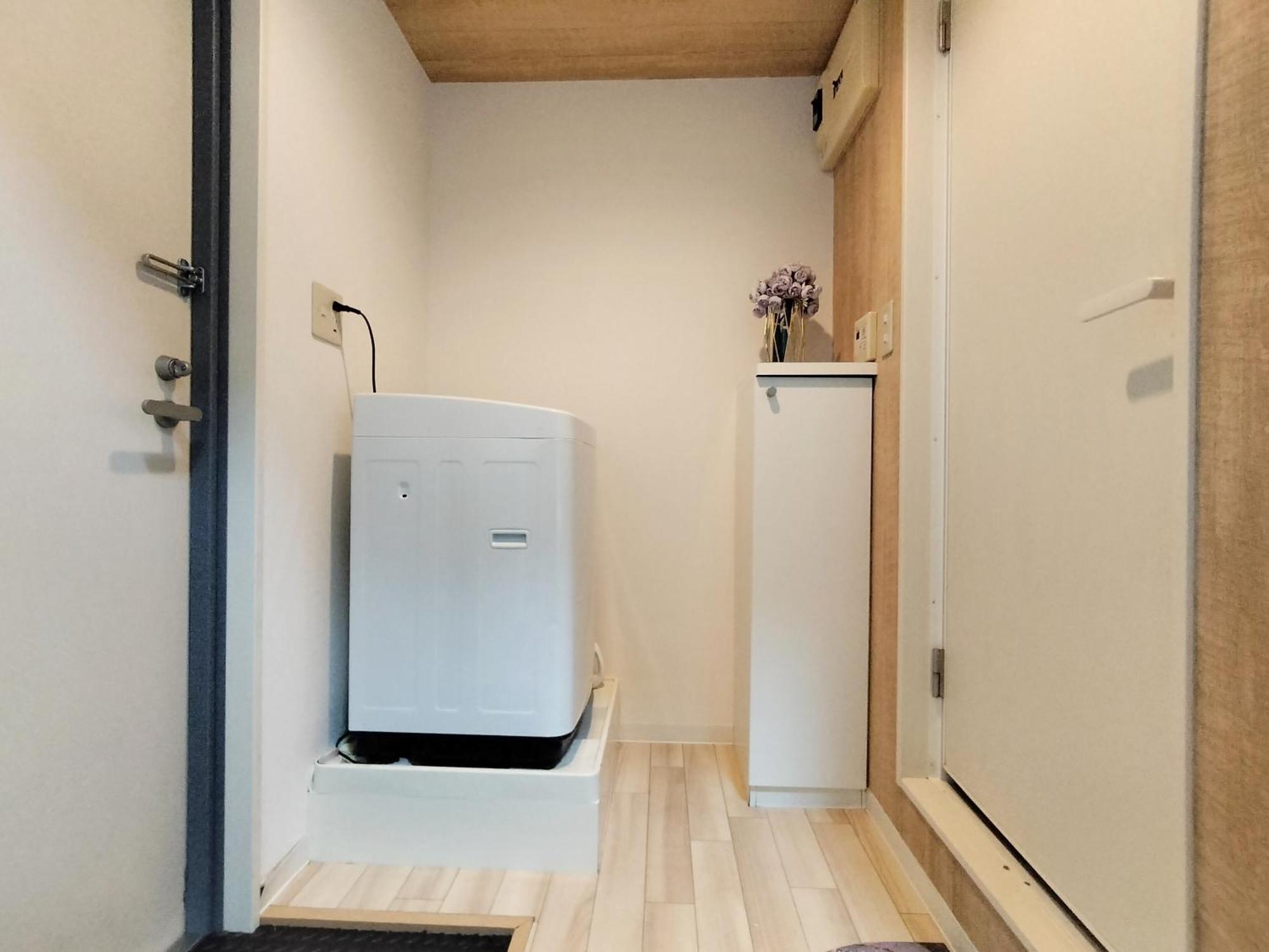 D新宿最中心 两室 新大久保站5分-2 Rooms Shinjuku Center 5 Mins To St Max 4P 新宿 涉谷 表参道 池袋 上野 代代木 银座 原宿 Tokyo Luaran gambar
