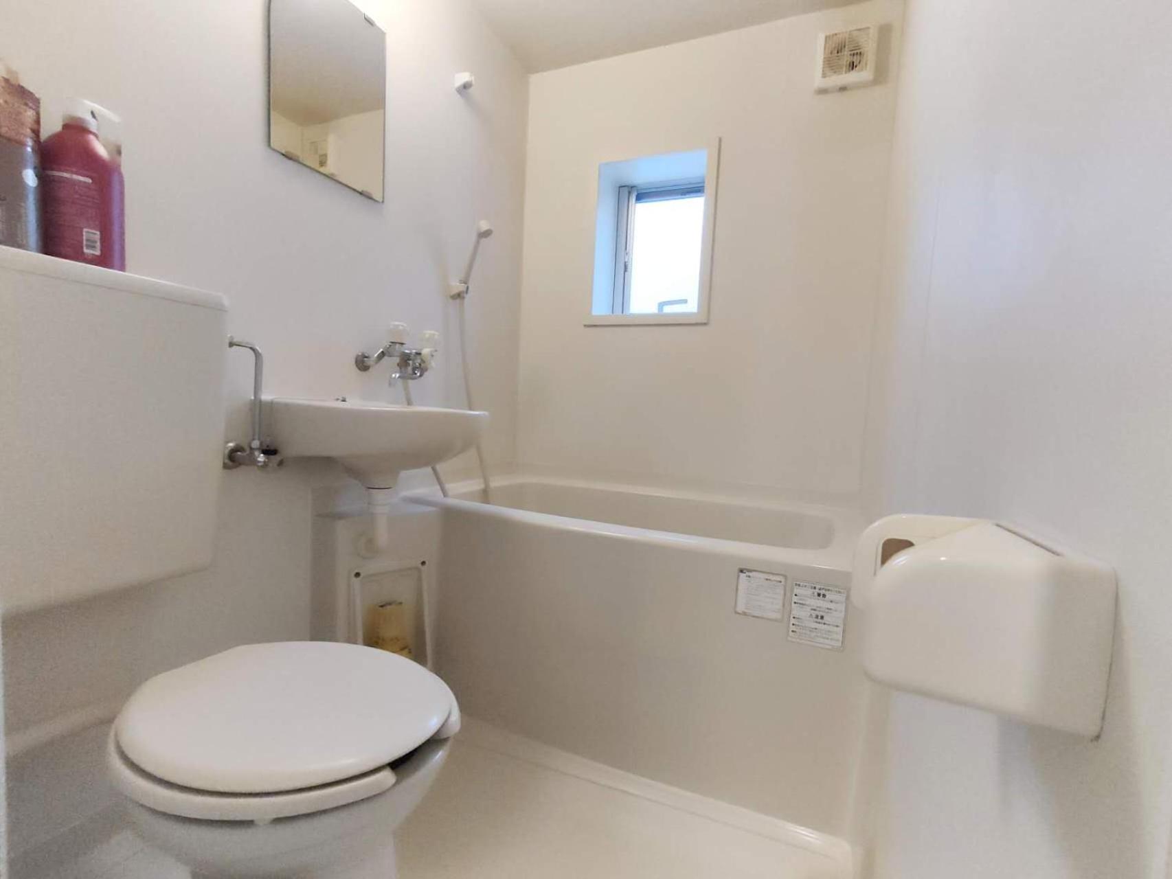D新宿最中心 两室 新大久保站5分-2 Rooms Shinjuku Center 5 Mins To St Max 4P 新宿 涉谷 表参道 池袋 上野 代代木 银座 原宿 Tokyo Luaran gambar