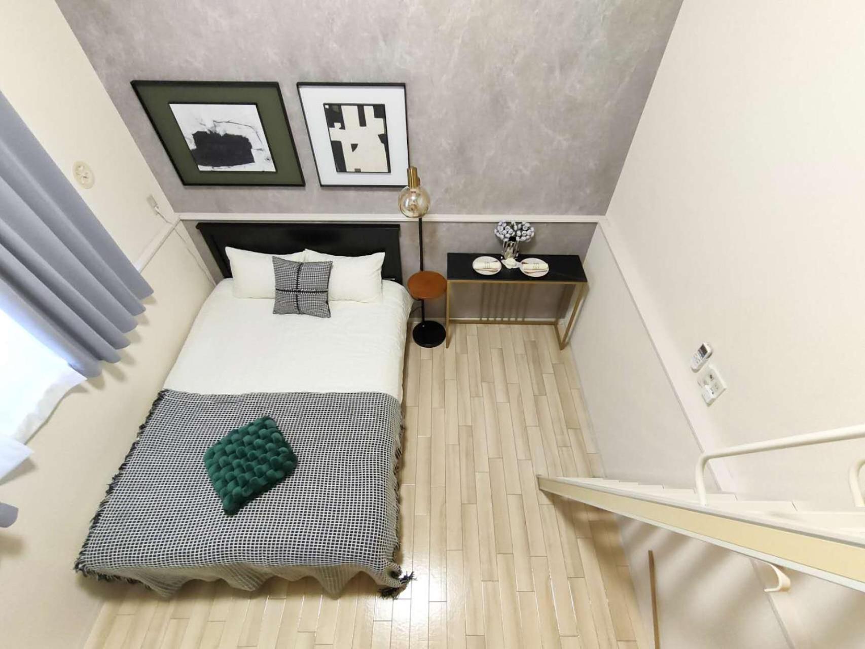 D新宿最中心 两室 新大久保站5分-2 Rooms Shinjuku Center 5 Mins To St Max 4P 新宿 涉谷 表参道 池袋 上野 代代木 银座 原宿 Tokyo Luaran gambar